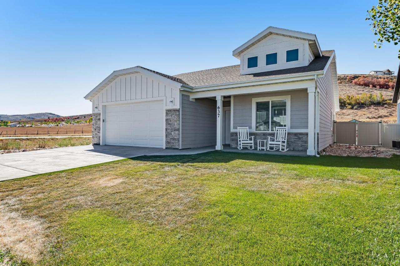 Villa Lochwood Getaway Garden City Exterior foto