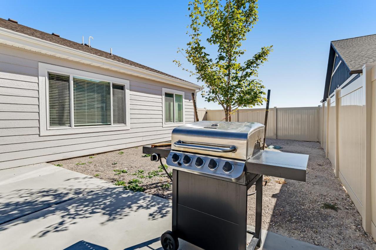 Villa Lochwood Getaway Garden City Exterior foto